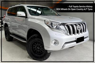 2016 Toyota Landcruiser Prado VX Wagon GDJ150R for sale in Smeaton Grange